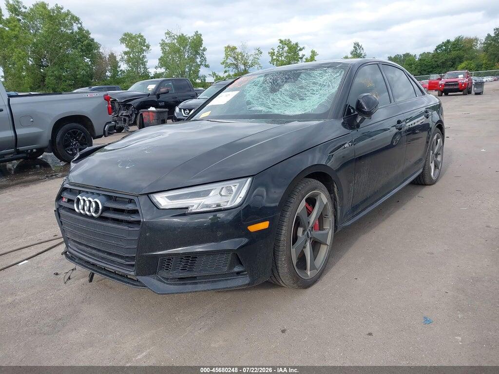 WAUB4AF46JA136283 2018 AUDI S4 photo no. 2