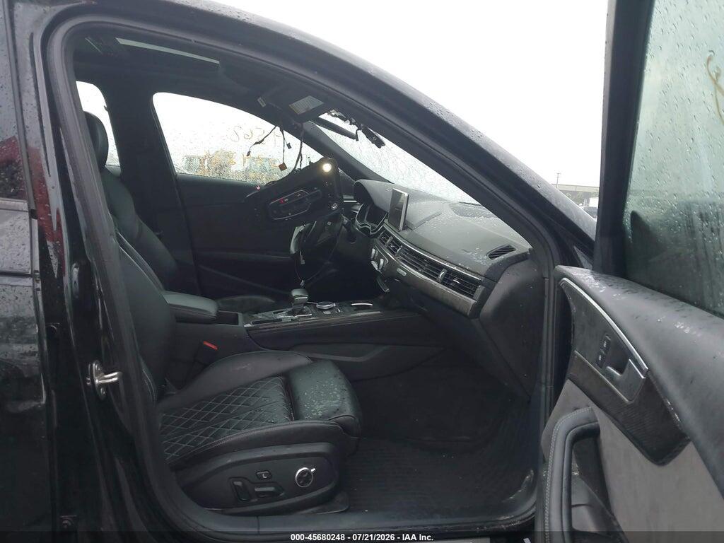 WAUB4AF46JA136283 2018 AUDI S4 photo no. 5