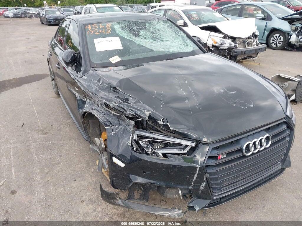 WAUB4AF46JA136283 2018 AUDI S4 photo no. 6