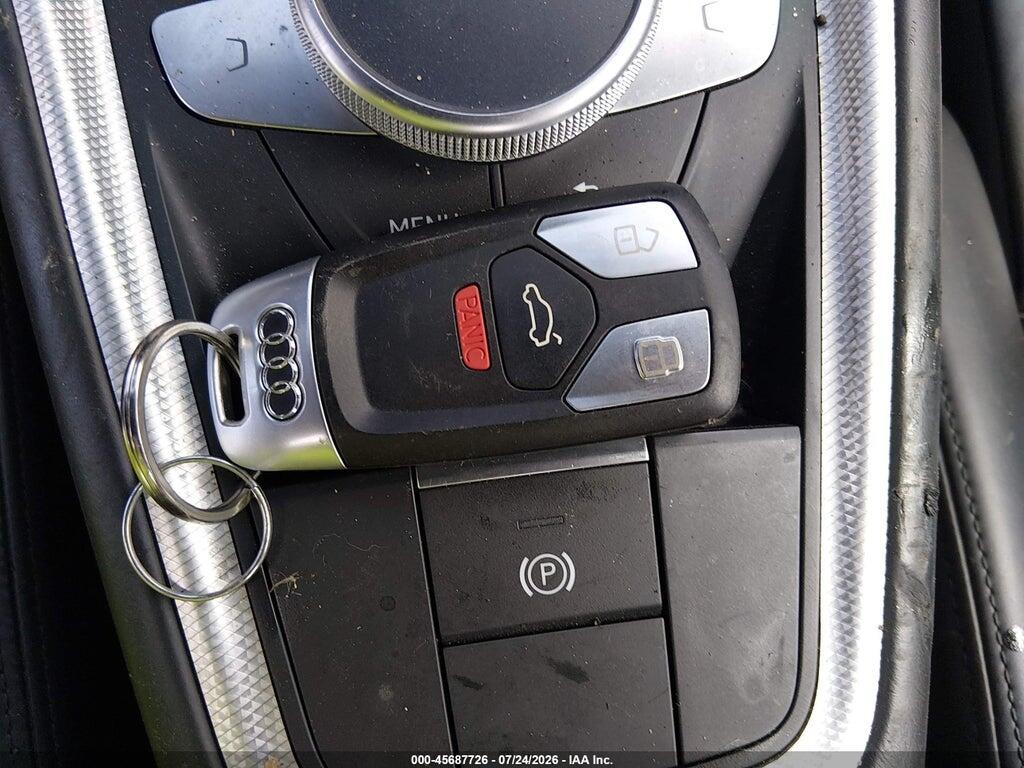 TRUC5AFV6J1012176 2018 AUDI TT photo no. 11
