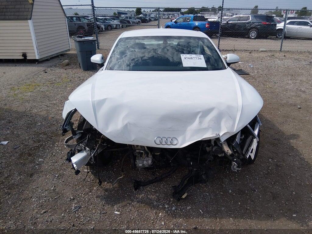 TRUC5AFV6J1012176 2018 AUDI TT photo no. 12