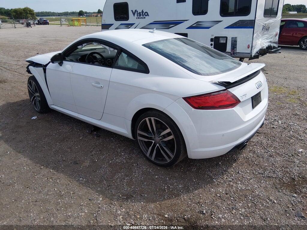 TRUC5AFV6J1012176 2018 AUDI TT photo no. 3