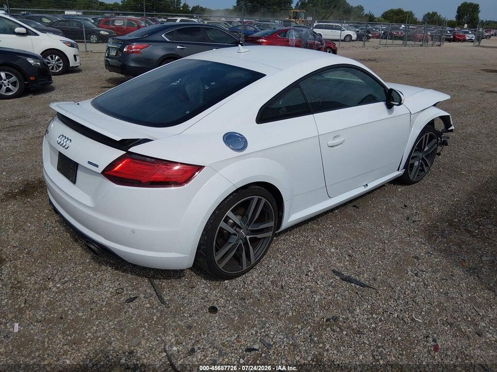 TRUC5AFV6J1012176 2018 AUDI TT photo no. 4