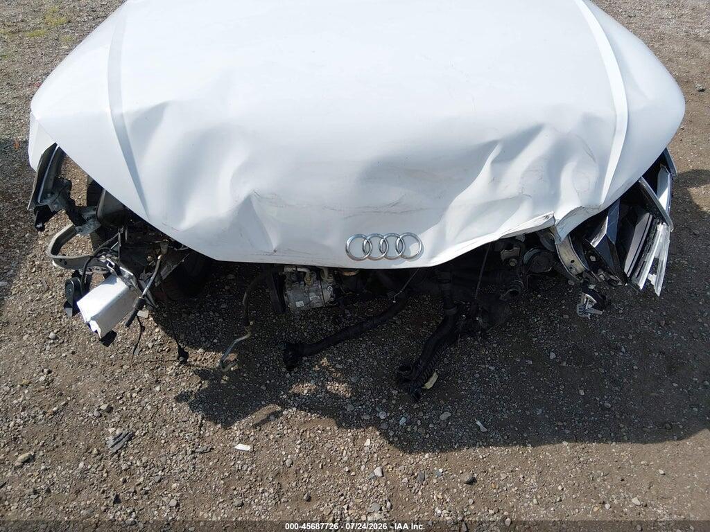 TRUC5AFV6J1012176 2018 AUDI TT photo no. 6