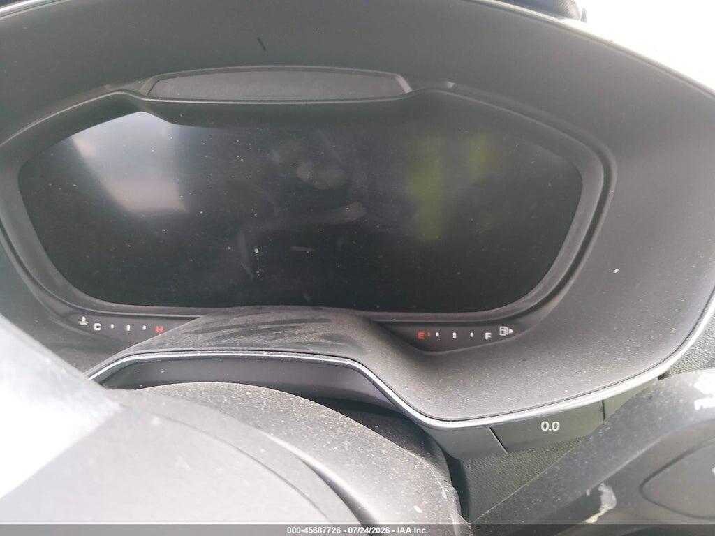 TRUC5AFV6J1012176 2018 AUDI TT photo no. 7