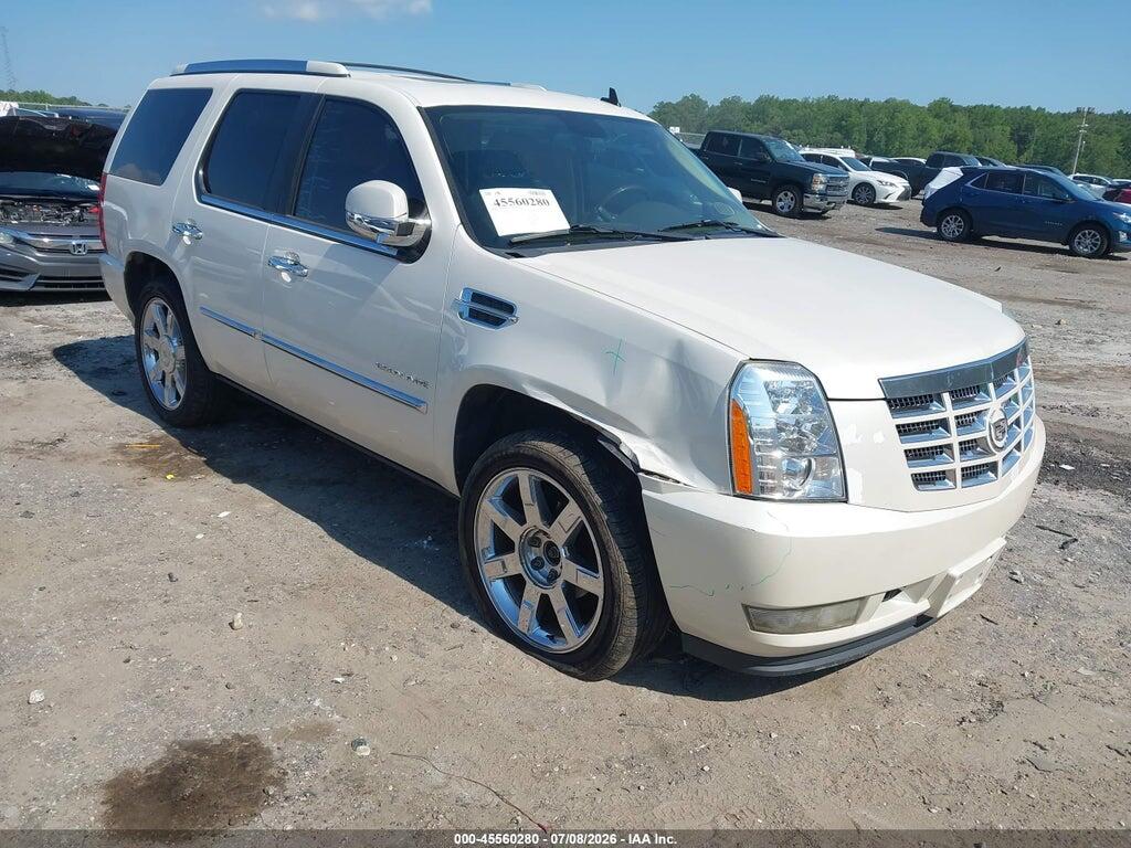 1GYUKBEF2AR270536 2010 CADILLAC ESCALADE photo no. 1