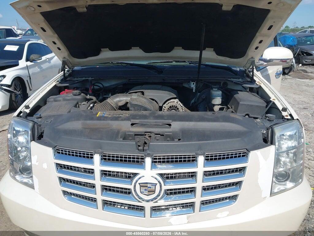 1GYUKBEF2AR270536 2010 CADILLAC ESCALADE photo no. 10