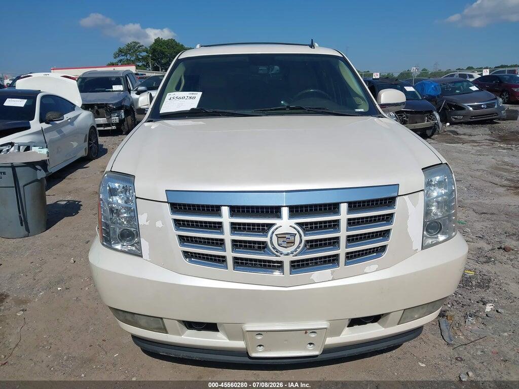 1GYUKBEF2AR270536 2010 CADILLAC ESCALADE photo no. 12
