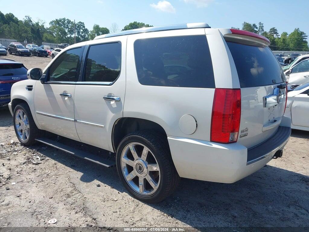1GYUKBEF2AR270536 2010 CADILLAC ESCALADE photo no. 3