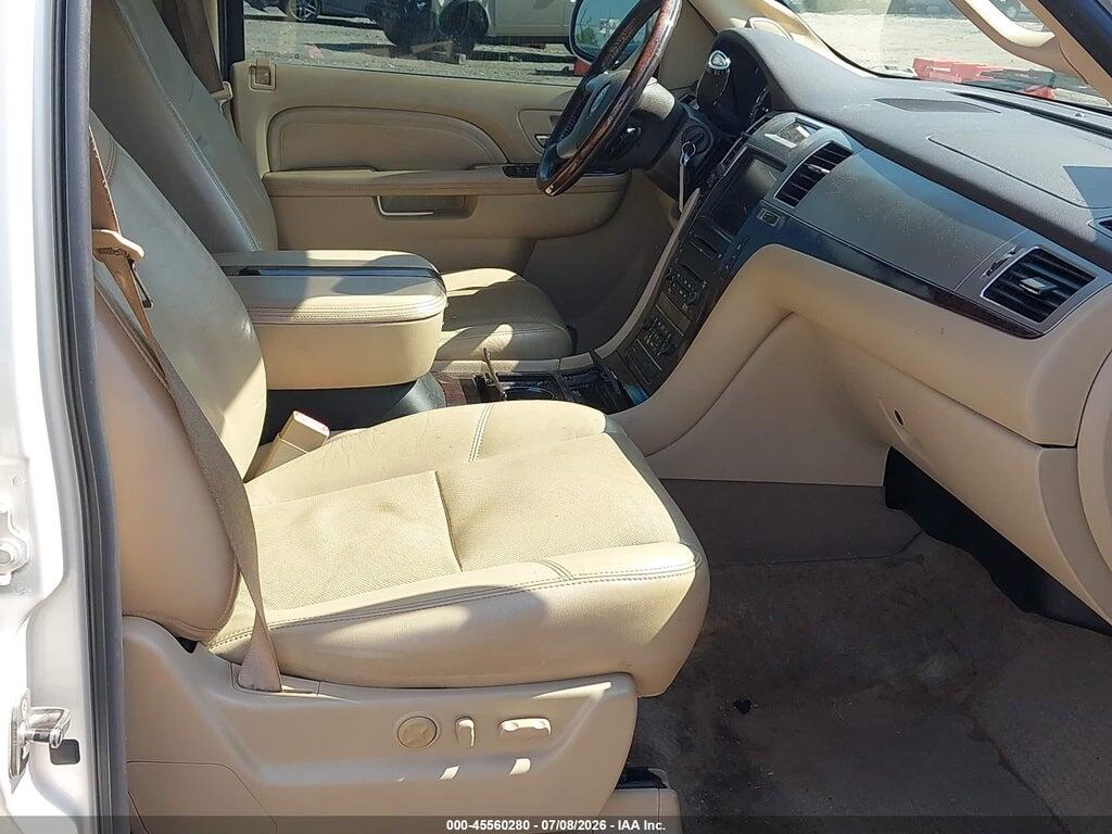 1GYUKBEF2AR270536 2010 CADILLAC ESCALADE photo no. 5