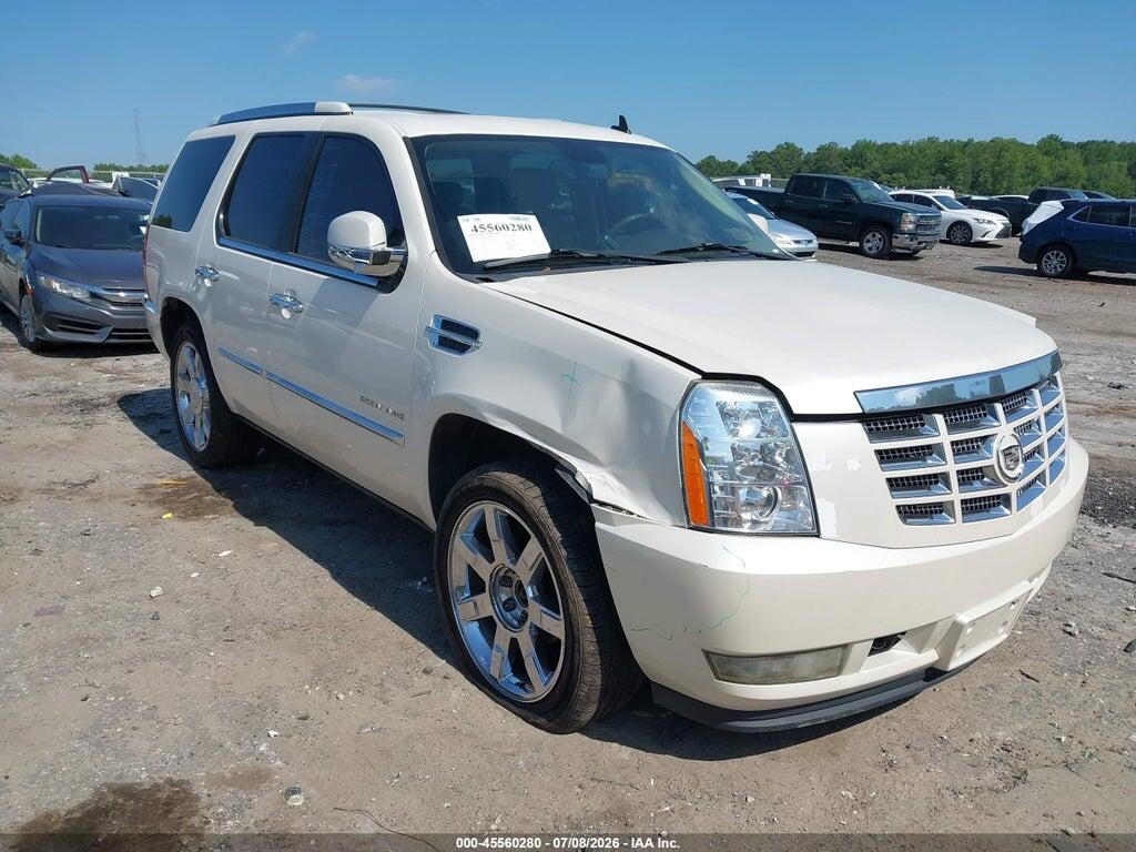 1GYUKBEF2AR270536 2010 CADILLAC ESCALADE photo no. 6