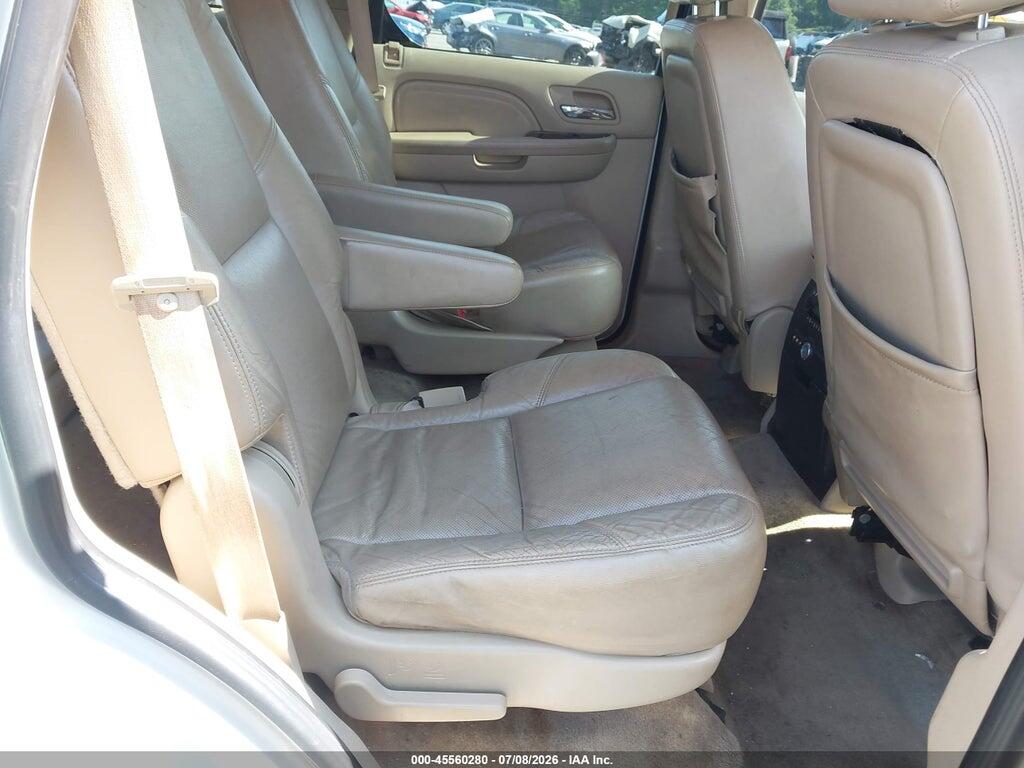 1GYUKBEF2AR270536 2010 CADILLAC ESCALADE photo no. 8