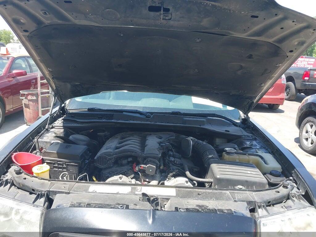 2C3CA2CV8AH329639 2010 CHRYSLER 300 photo no. 10