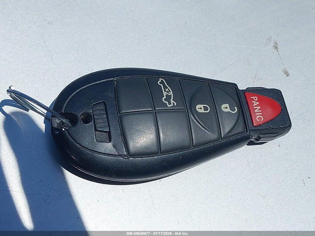 2C3CA2CV8AH329639 2010 CHRYSLER 300 photo no. 11