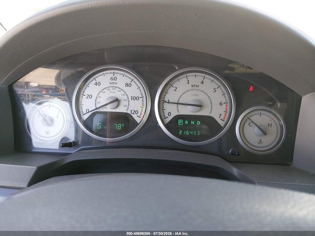 2A4RR5D17AR491925 2010 CHRYSLER TOWN & COUNTRY photo no. 7