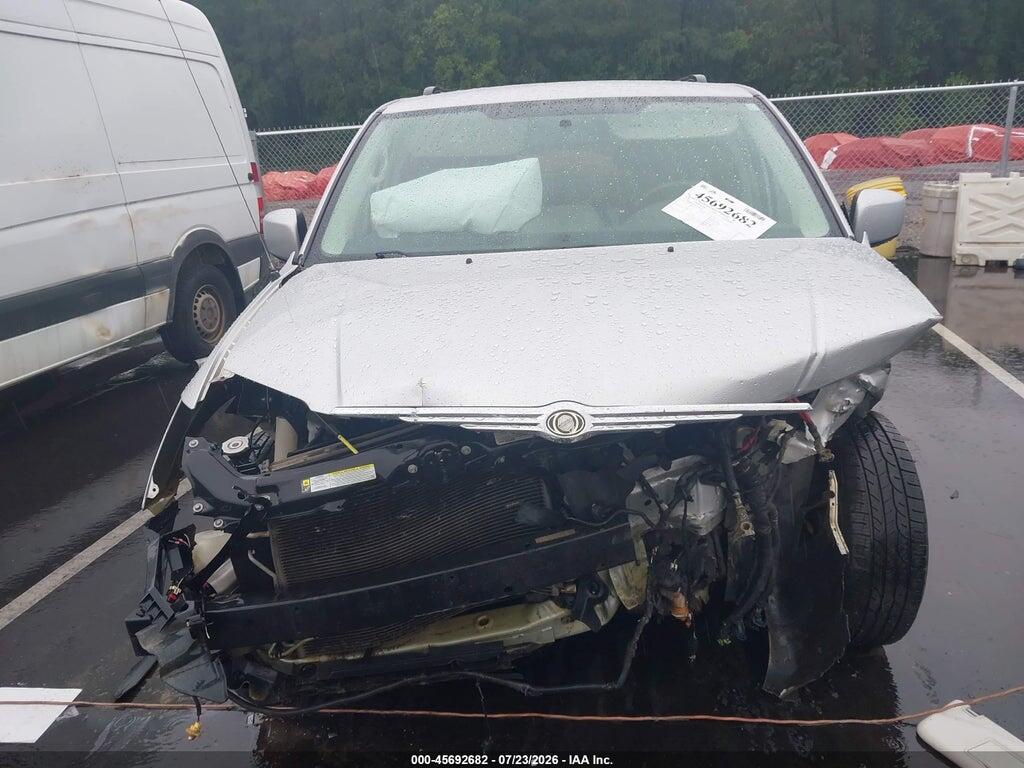 2A4RR5D1XAR460460 2010 CHRYSLER TOWN & COUNTRY photo no. 12