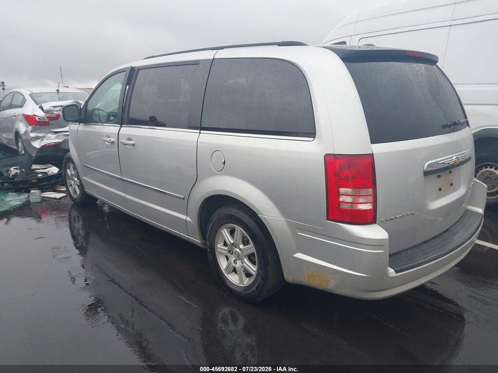 2A4RR5D1XAR460460 2010 CHRYSLER TOWN & COUNTRY photo no. 3