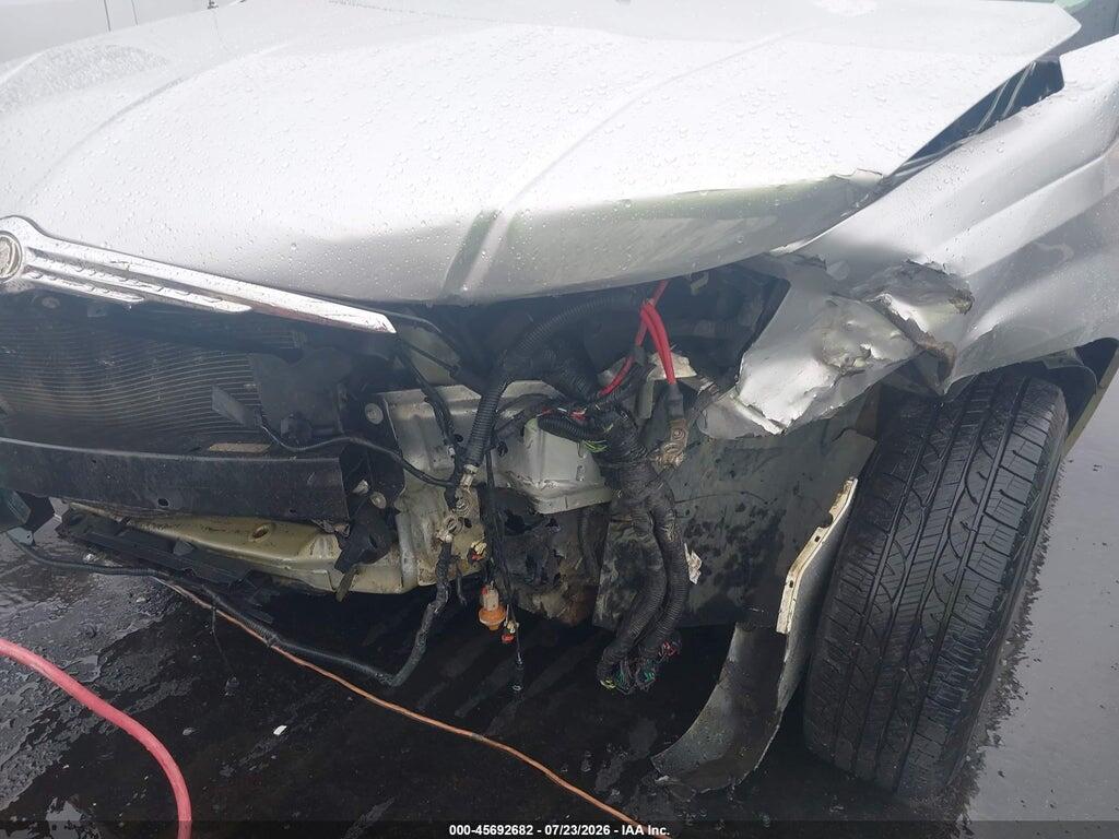 2A4RR5D1XAR460460 2010 CHRYSLER TOWN & COUNTRY photo no. 6