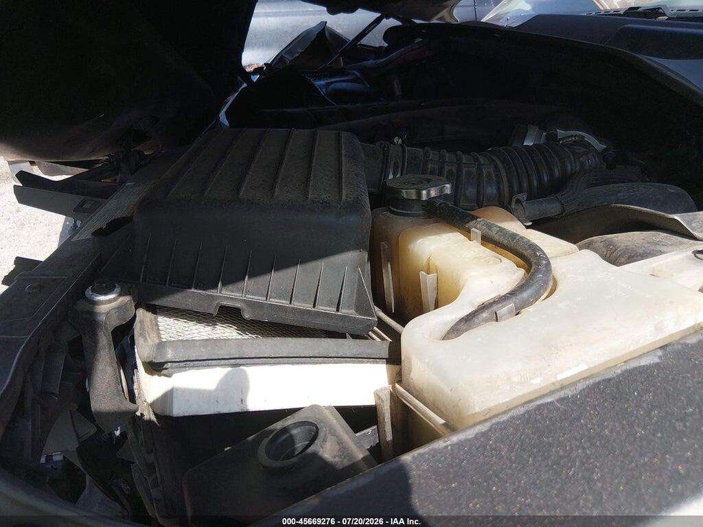 2C3CK5CV3AH144137 2010 CHRYSLER 300 photo no. 10