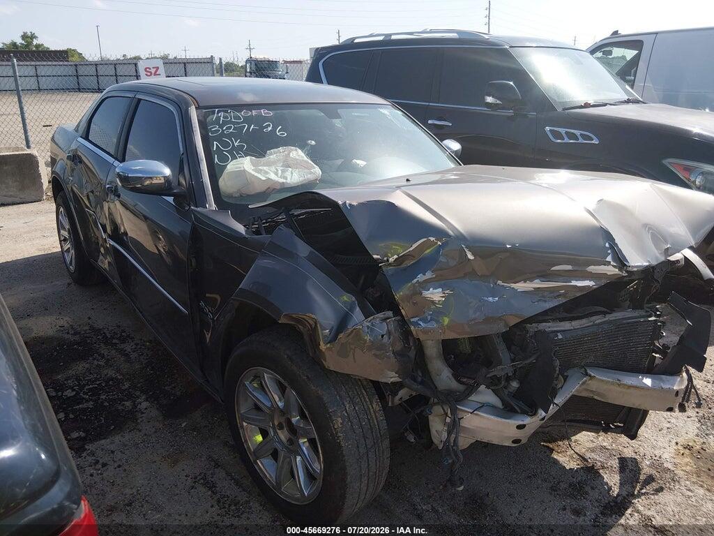 2C3CK5CV3AH144137 2010 CHRYSLER 300 photo no. 12
