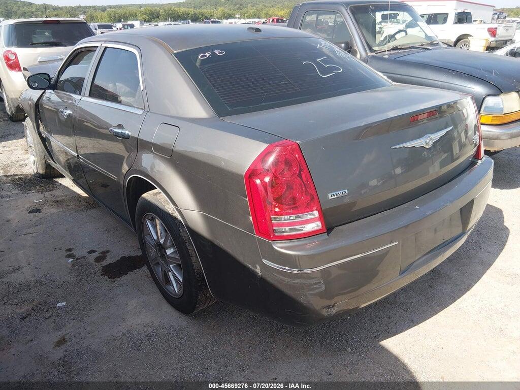 2C3CK5CV3AH144137 2010 CHRYSLER 300 photo no. 3