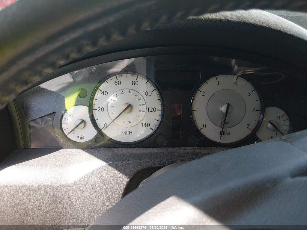 2C3CK5CV3AH144137 2010 CHRYSLER 300 photo no. 7