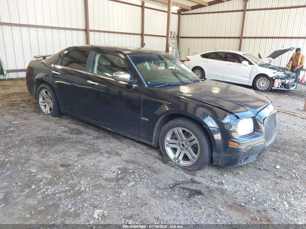 2C3CA5CV7AH328872 2010 CHRYSLER 300 photo no. 1