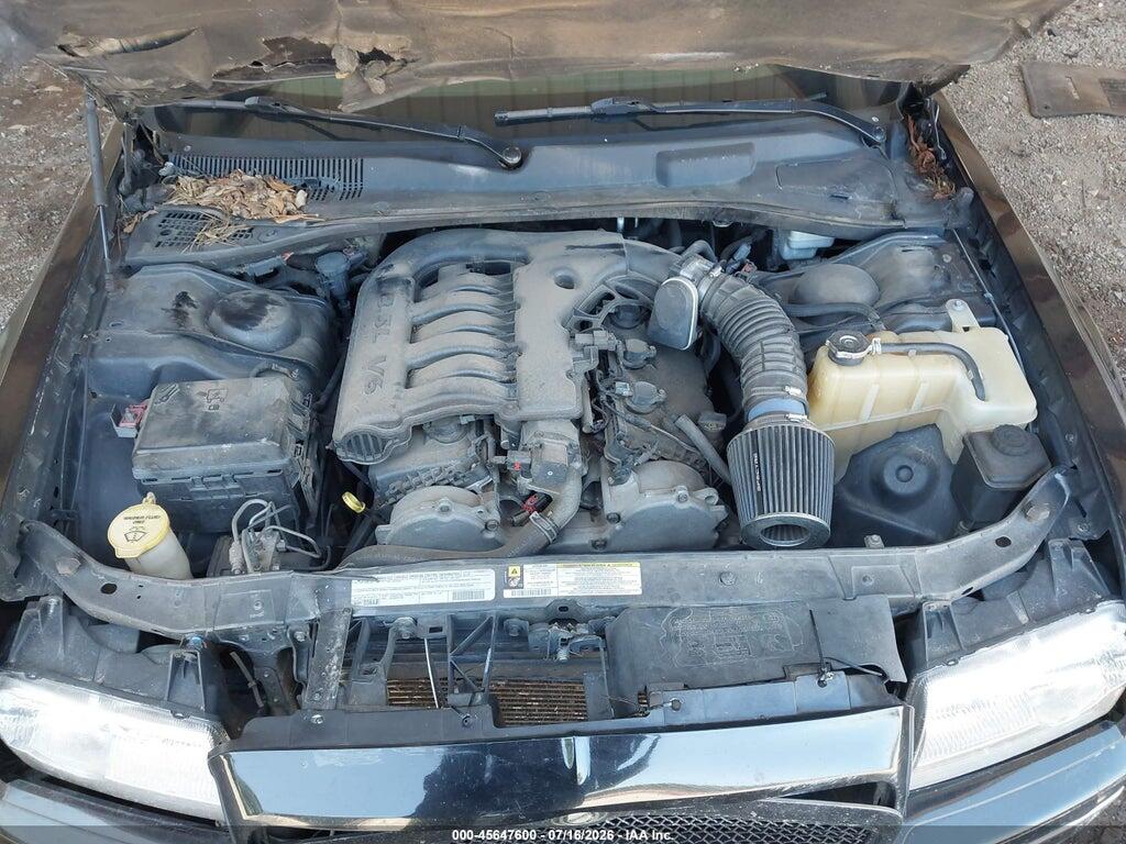 2C3CA5CV7AH328872 2010 CHRYSLER 300 photo no. 10
