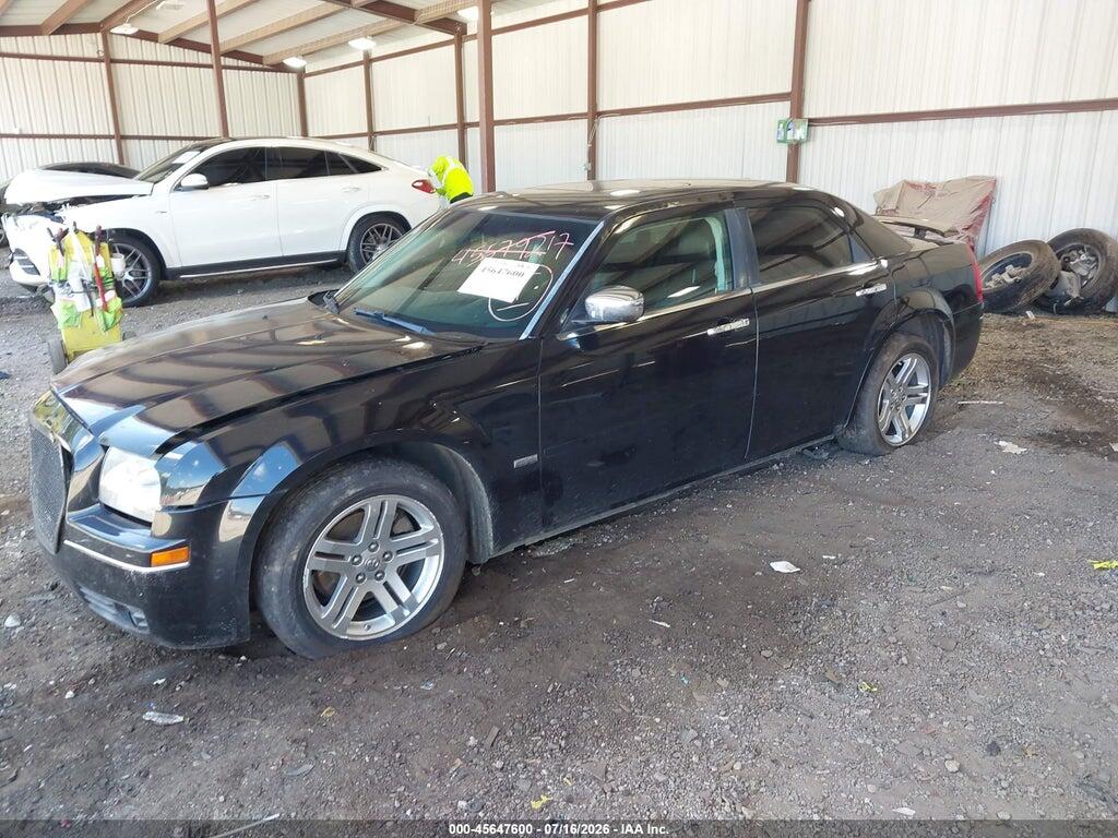 2C3CA5CV7AH328872 2010 CHRYSLER 300 photo no. 2