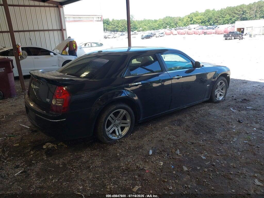2C3CA5CV7AH328872 2010 CHRYSLER 300 photo no. 4