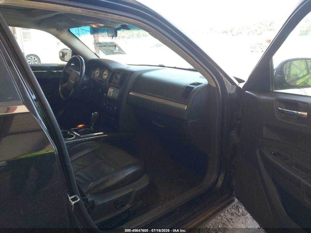 2C3CA5CV7AH328872 2010 CHRYSLER 300 photo no. 5