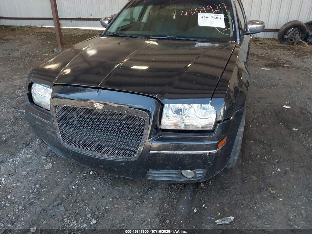 2C3CA5CV7AH328872 2010 CHRYSLER 300 photo no. 6