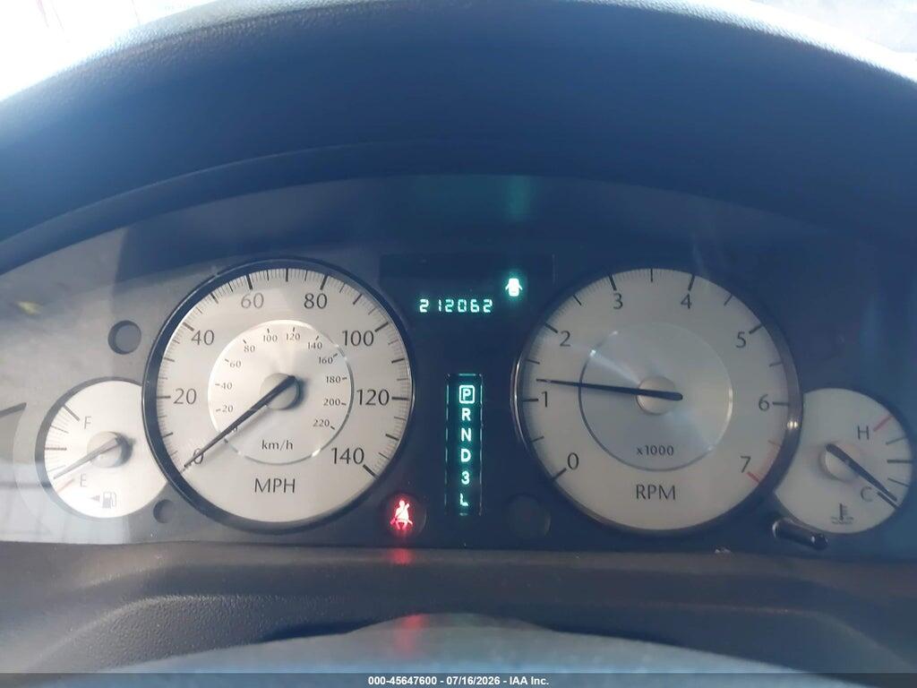 2C3CA5CV7AH328872 2010 CHRYSLER 300 photo no. 7