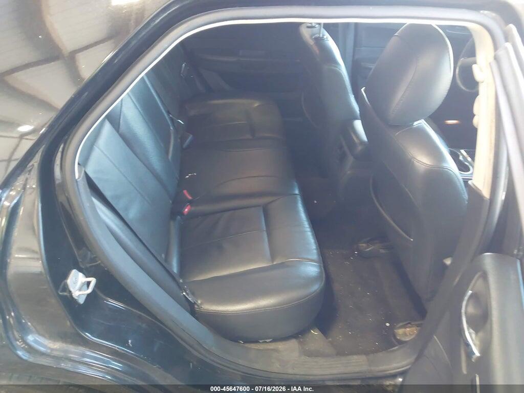 2C3CA5CV7AH328872 2010 CHRYSLER 300 photo no. 8