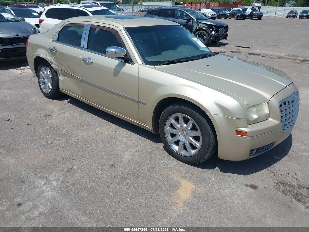 2C3CA5CV7AH147397 2010 CHRYSLER 300 photo no. 1