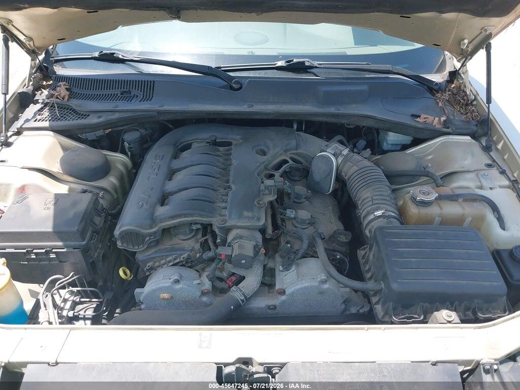 2C3CA5CV7AH147397 2010 CHRYSLER 300 photo no. 10