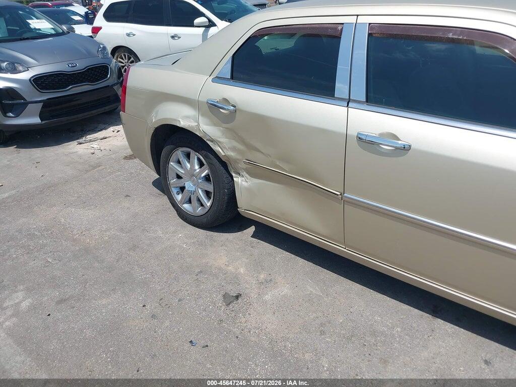 2C3CA5CV7AH147397 2010 CHRYSLER 300 photo no. 12
