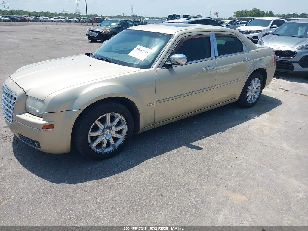 2C3CA5CV7AH147397 2010 CHRYSLER 300 photo no. 2