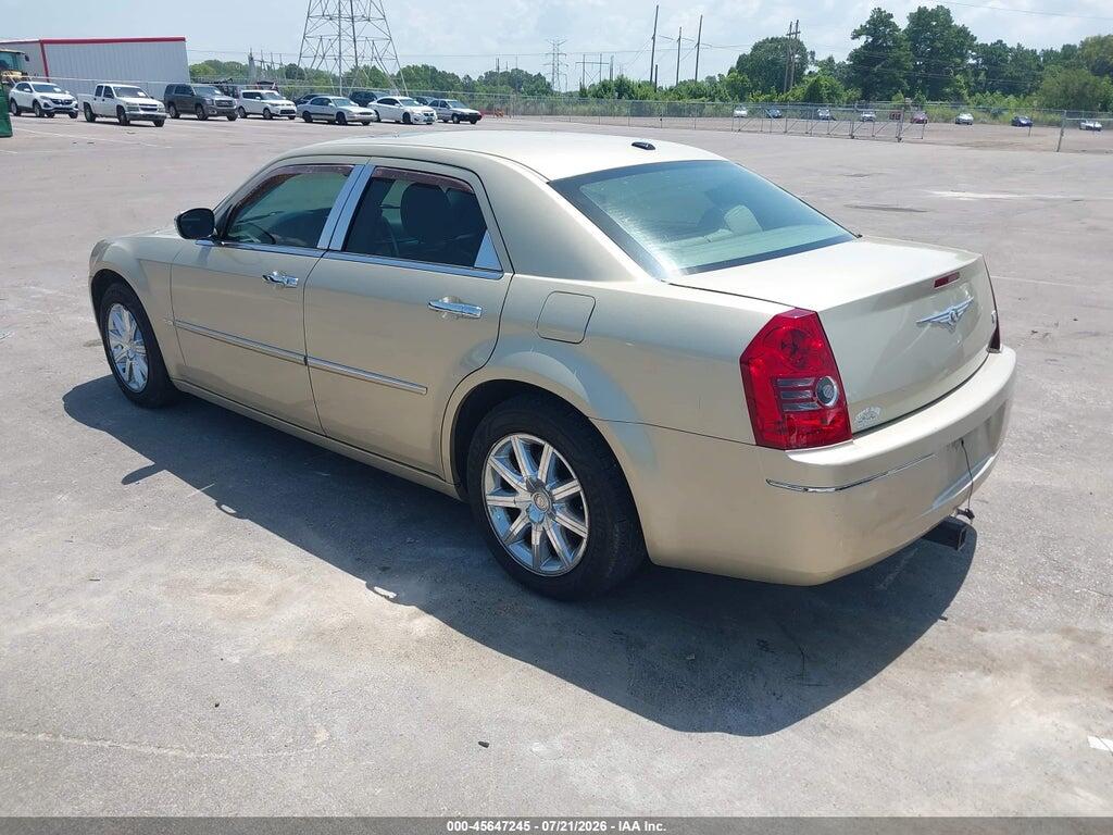 2C3CA5CV7AH147397 2010 CHRYSLER 300 photo no. 3