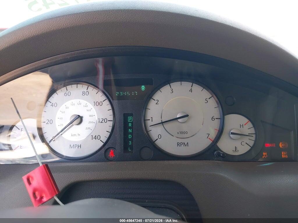 2C3CA5CV7AH147397 2010 CHRYSLER 300 photo no. 7