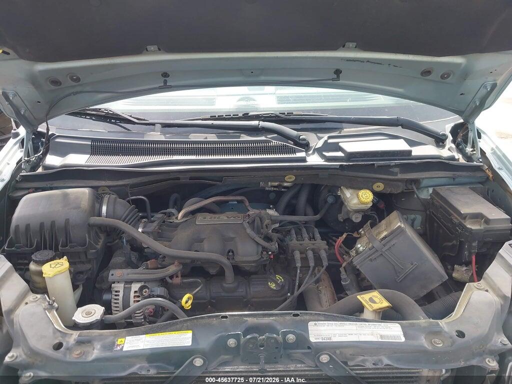 2A4RR5D1XAR414790 2010 CHRYSLER TOWN & COUNTRY photo no. 10