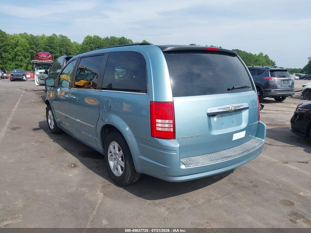 2A4RR5D1XAR414790 2010 CHRYSLER TOWN & COUNTRY photo no. 3