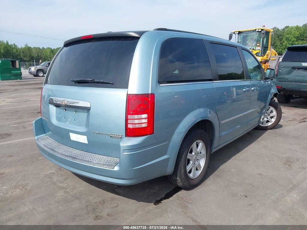 2A4RR5D1XAR414790 2010 CHRYSLER TOWN & COUNTRY photo no. 4