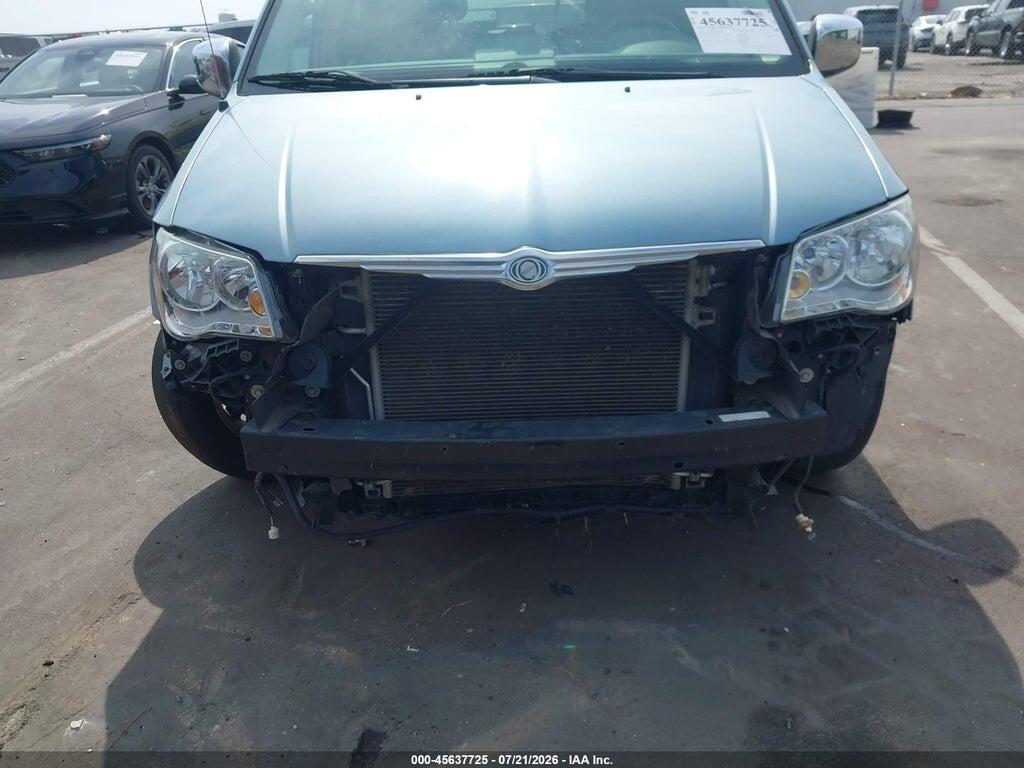 2A4RR5D1XAR414790 2010 CHRYSLER TOWN & COUNTRY photo no. 6