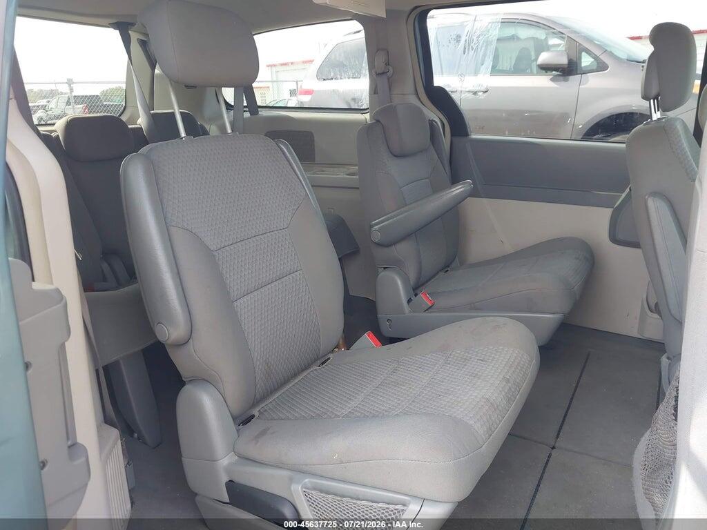 2A4RR5D1XAR414790 2010 CHRYSLER TOWN & COUNTRY photo no. 8