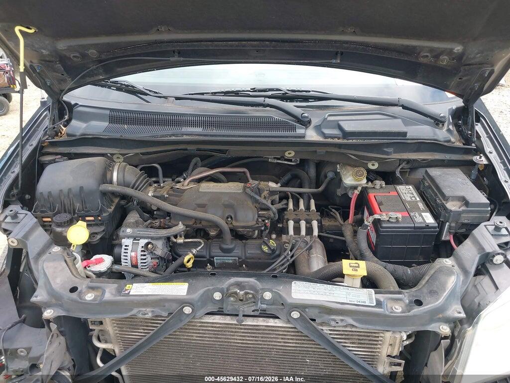2A4RR5D18AR150629 2010 CHRYSLER TOWN & COUNTRY photo no. 10