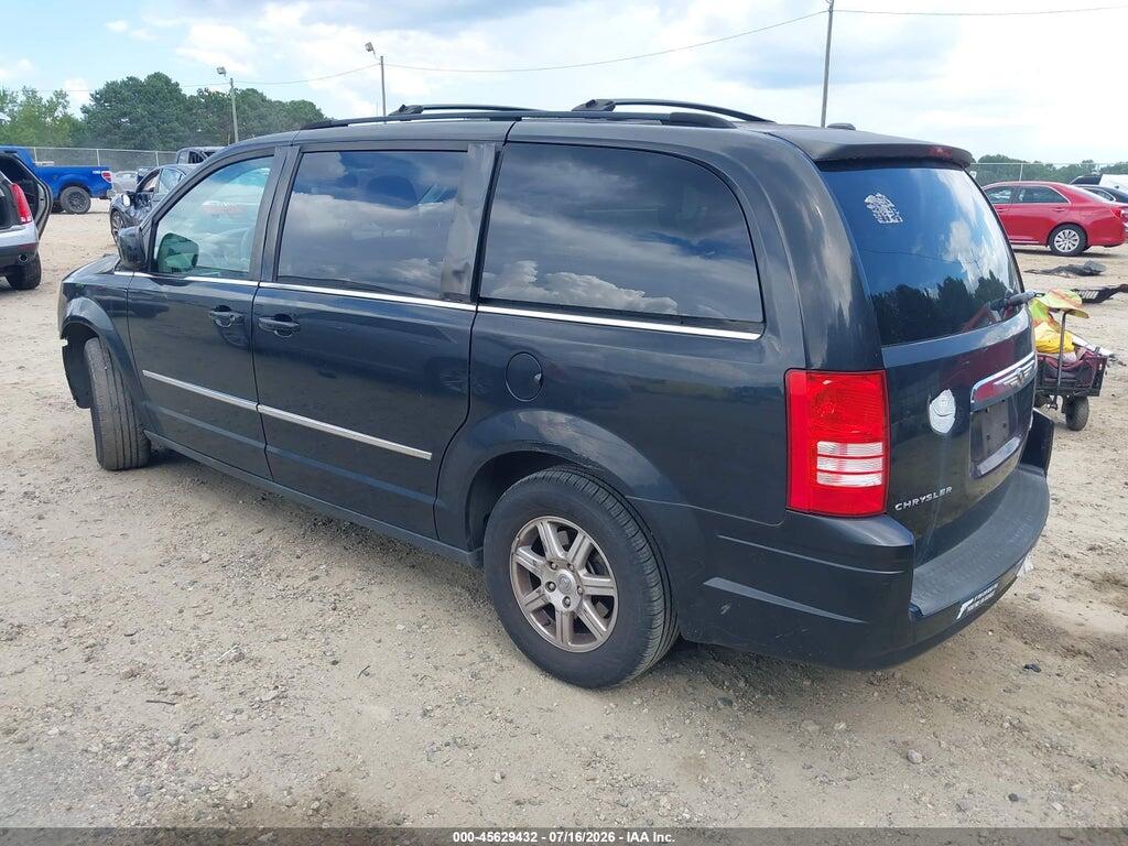 2A4RR5D18AR150629 2010 CHRYSLER TOWN & COUNTRY photo no. 3