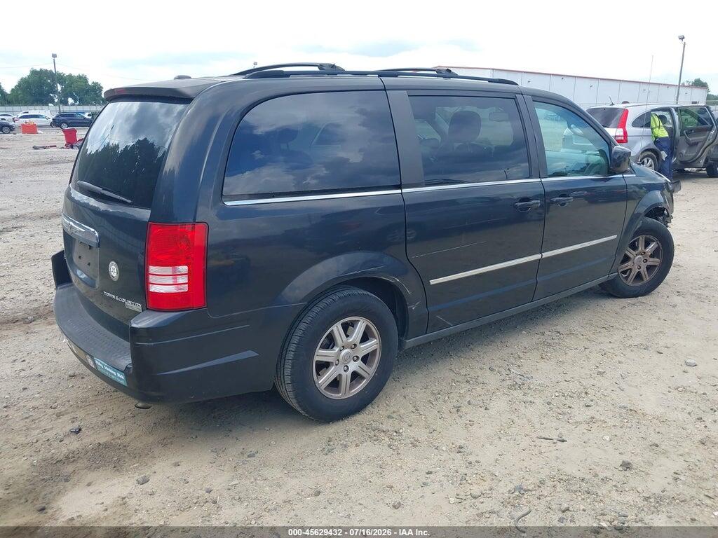 2A4RR5D18AR150629 2010 CHRYSLER TOWN & COUNTRY photo no. 4