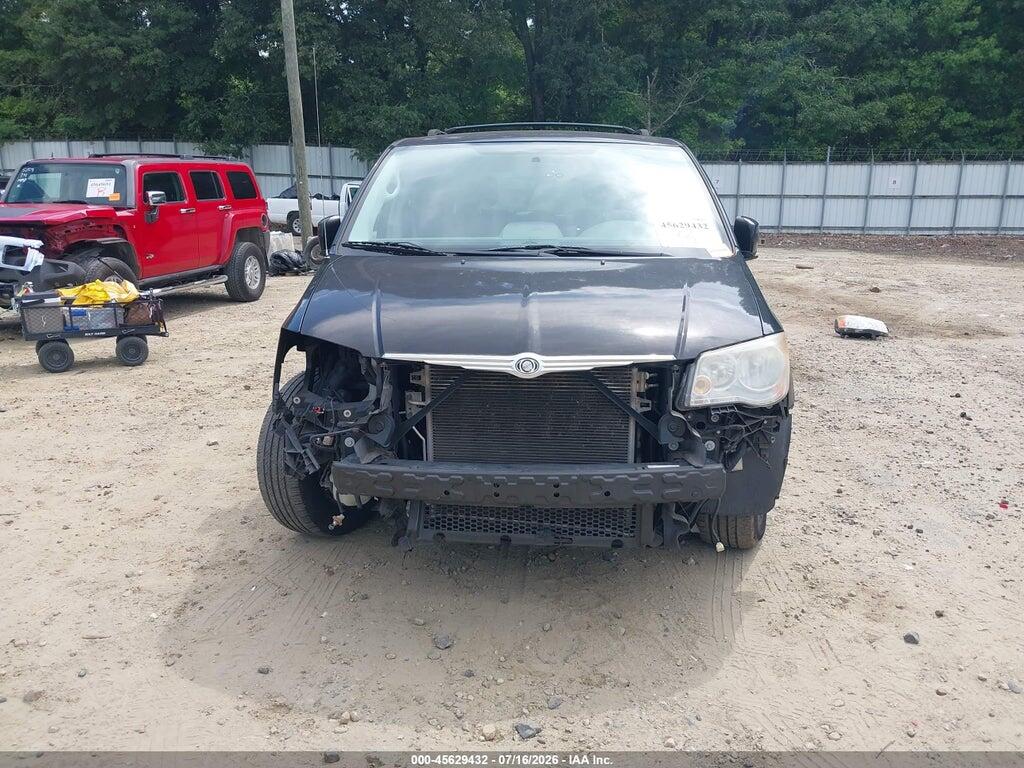 2A4RR5D18AR150629 2010 CHRYSLER TOWN & COUNTRY photo no. 6