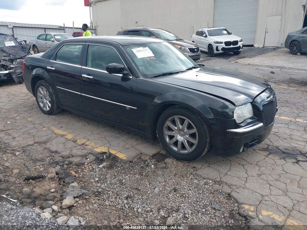 2C3CA6CT3AH114840 2010 CHRYSLER 300C photo no. 1